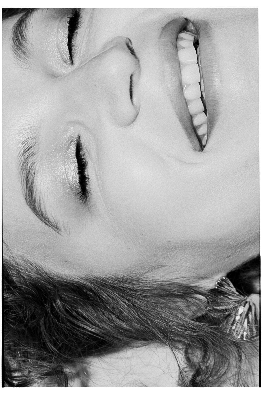 Touch. Фотограф Ксения Калюжная