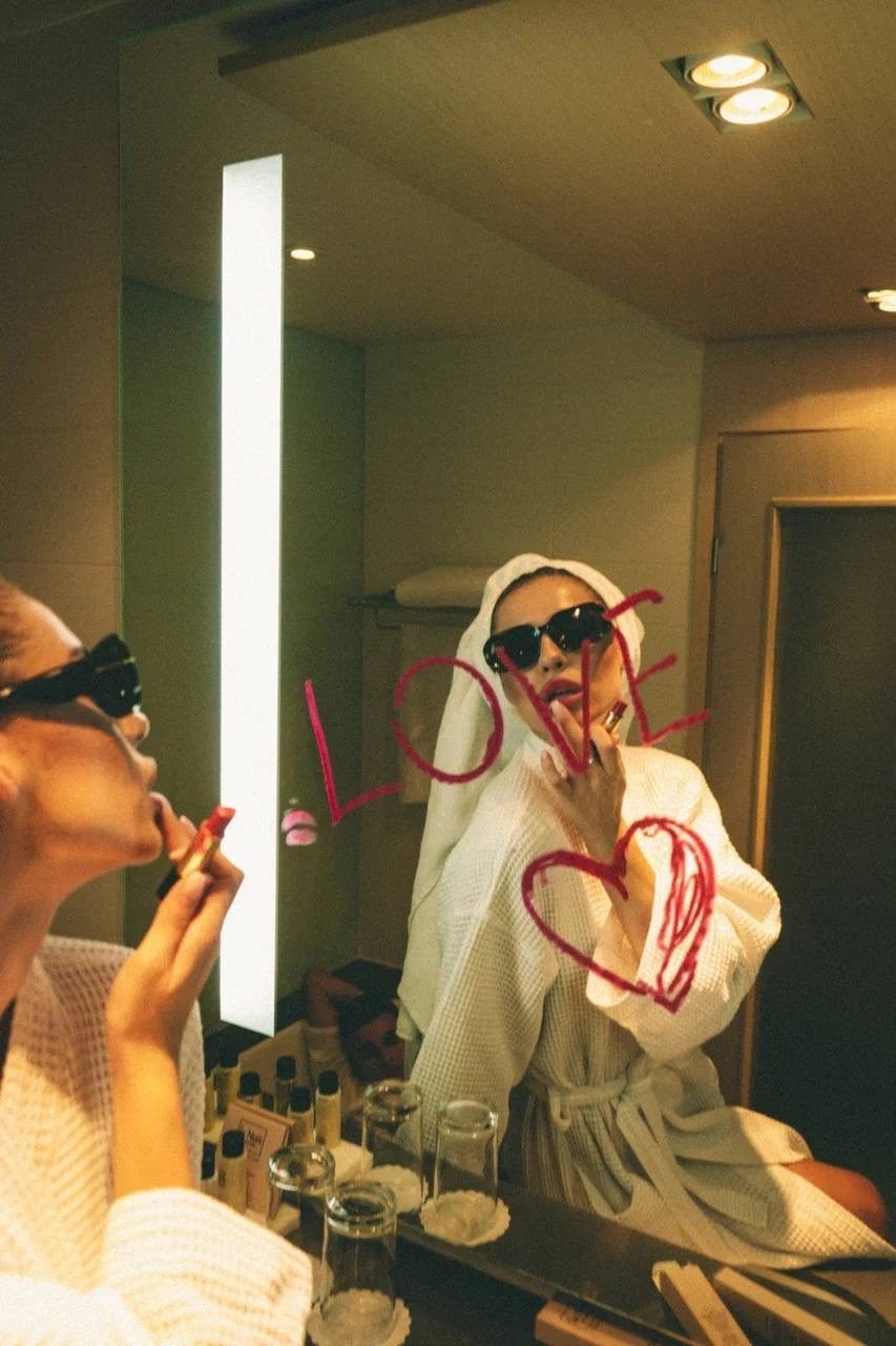 FLASHBACK. Организация съемок в Москве для брендов одежды — Кирилл Ярощенко