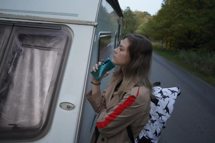 Xiaomi x ELLE. Фотограф / Санкт-Петербург / Галина Никонова