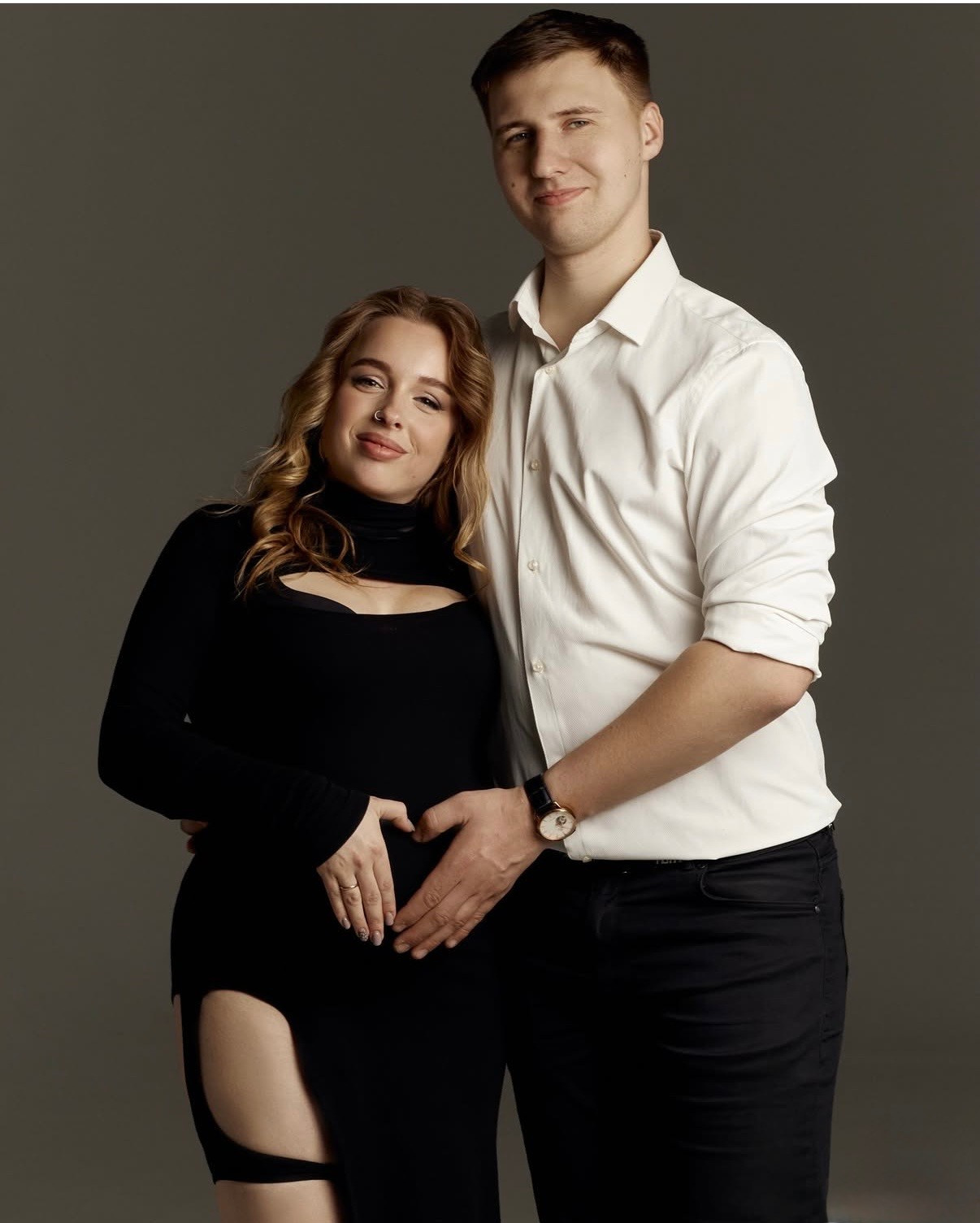 Беременность. Фотограф Владивосток Гасанова Екатерина