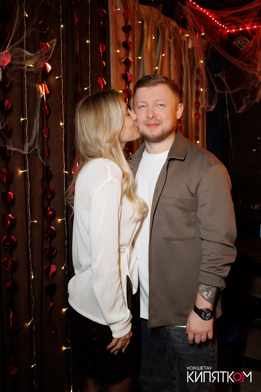 GENTLEMAN PUB. КИПЯТКОМ КОКШЕТАУ