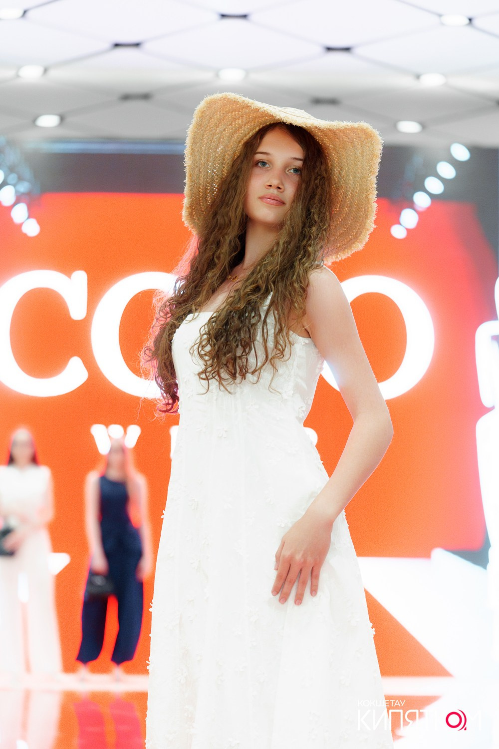 SUMMER FASHION TRENDS. КИПЯТКОМ КОКШЕТАУ