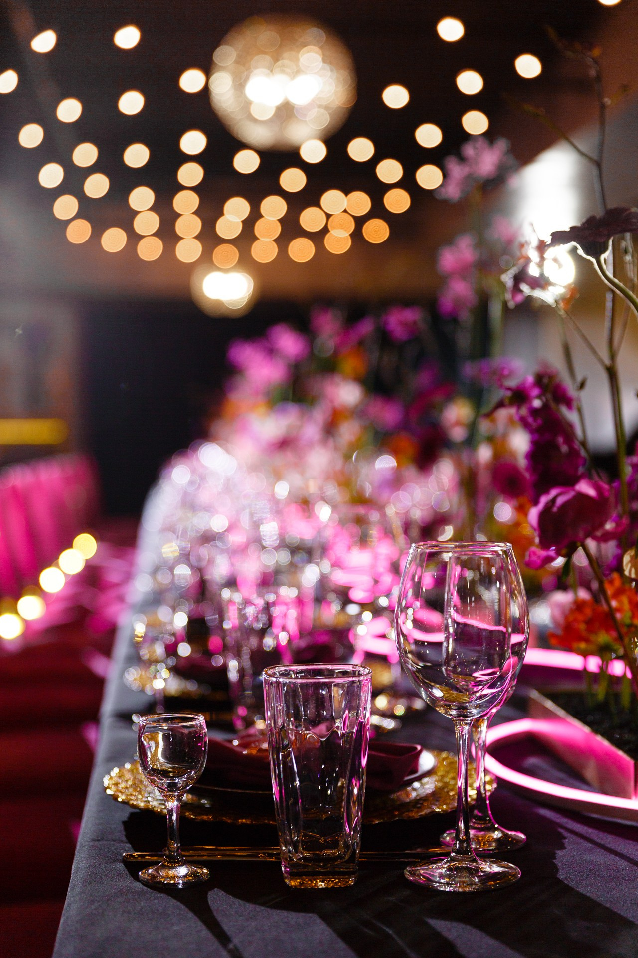 Pink neon. Свадебный фотограф в Санкт-Петербурге Наталья Вендт