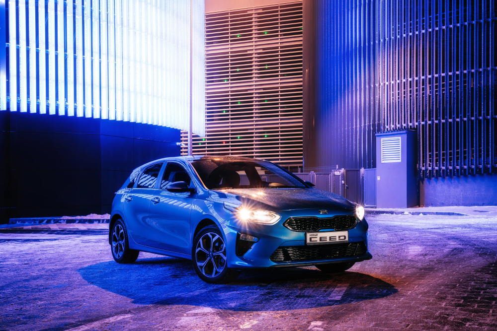 Kia Ceed 2019