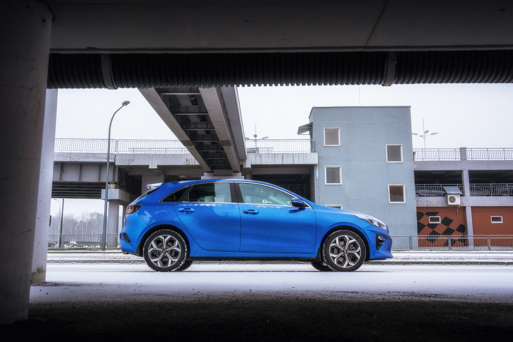 Kia Ceed 2019