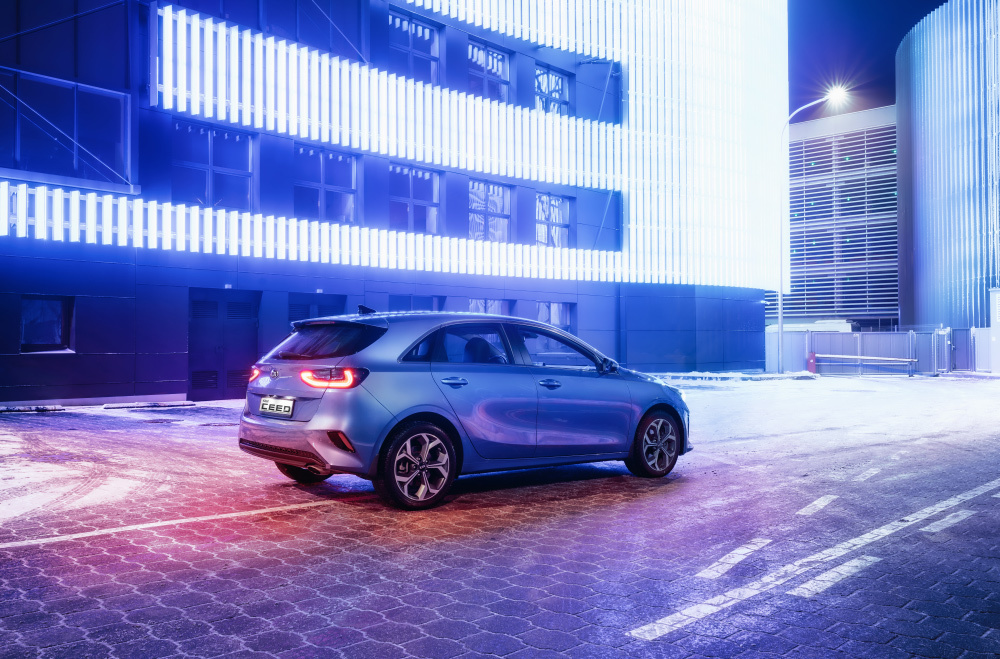 Kia Ceed 2019