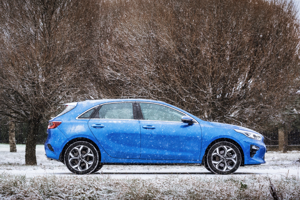 Kia Ceed 2019