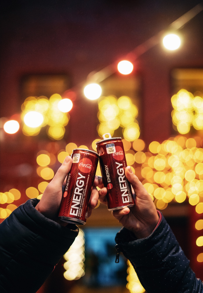 Coca-Cola Energy