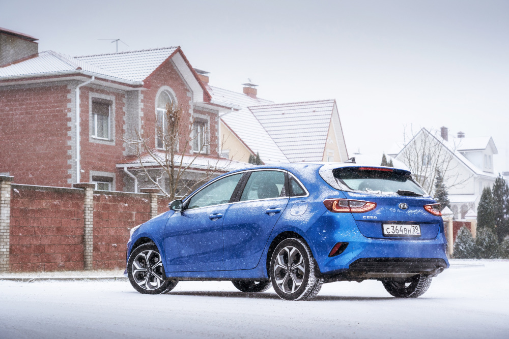 Kia Ceed 2019