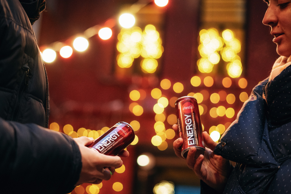 Coca-Cola Energy