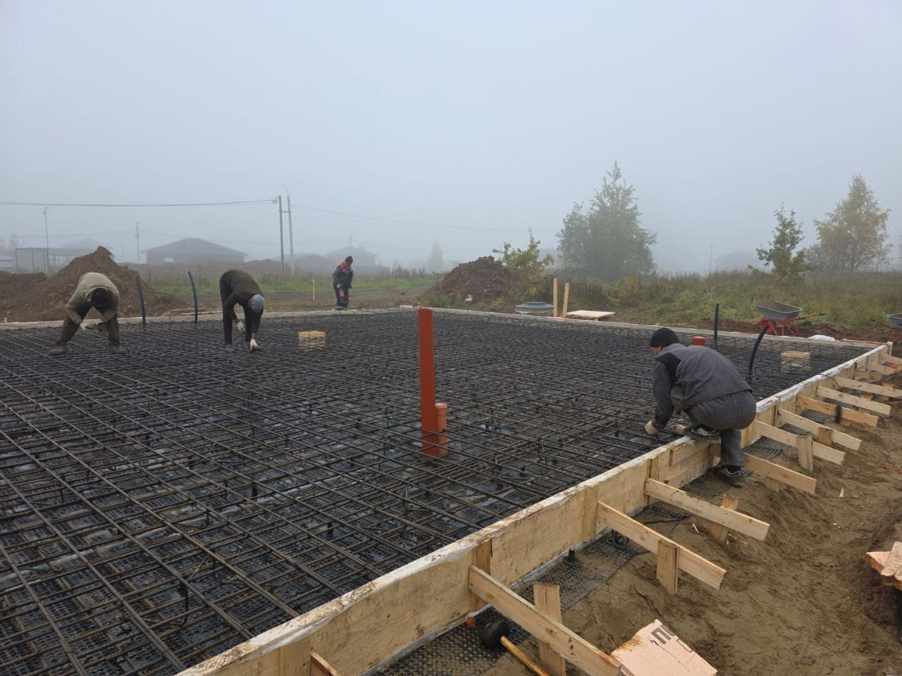 армирование 