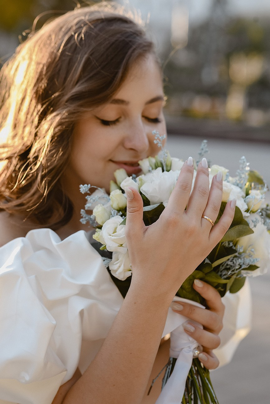 Николай и Альвина. Свадебный и семейный фотограф в Ростове-на-Дону Елена Сторожок