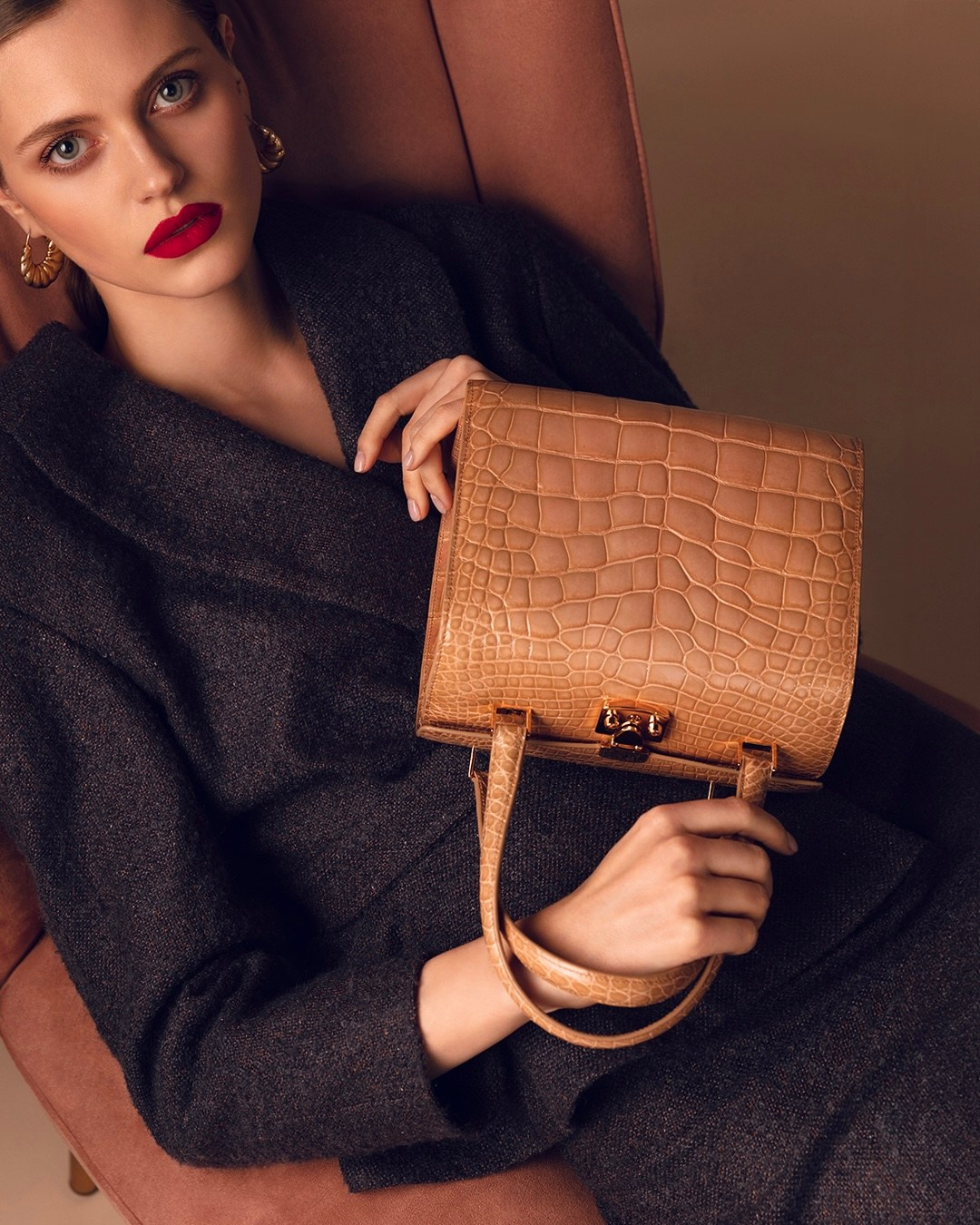 LookBook. Retoucher Maria Pridanceva| Matilda Retouch