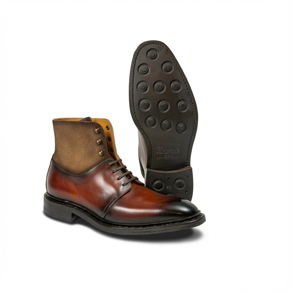 Съёмка товарных позиция для компании CS Shoes