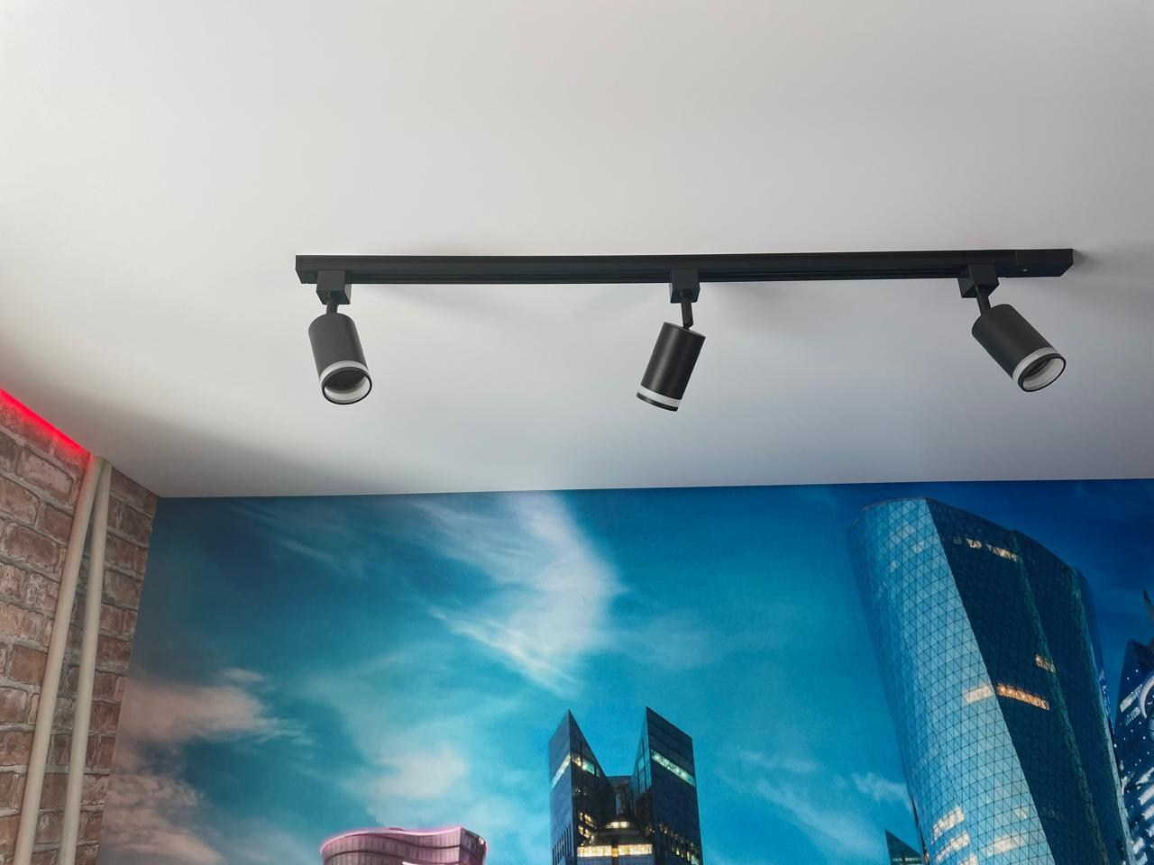 Наши работы. IK-Comfort — Натяжные потолки, двери и окна в Анжеро-Судженске