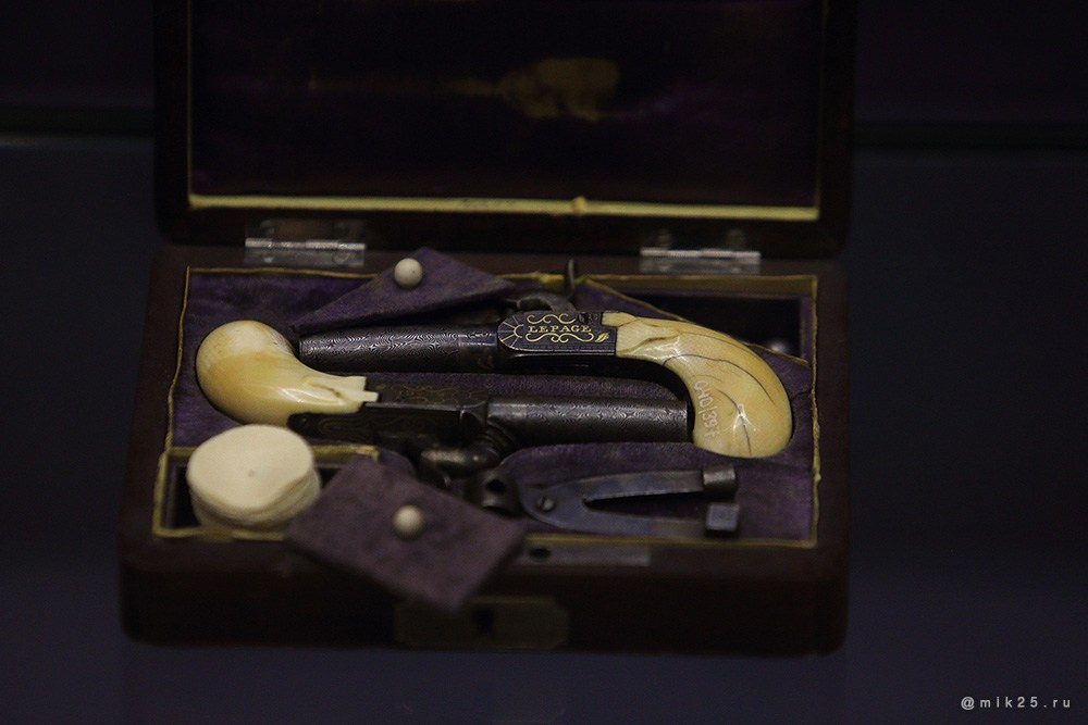 Двадцать пятый. Mik25