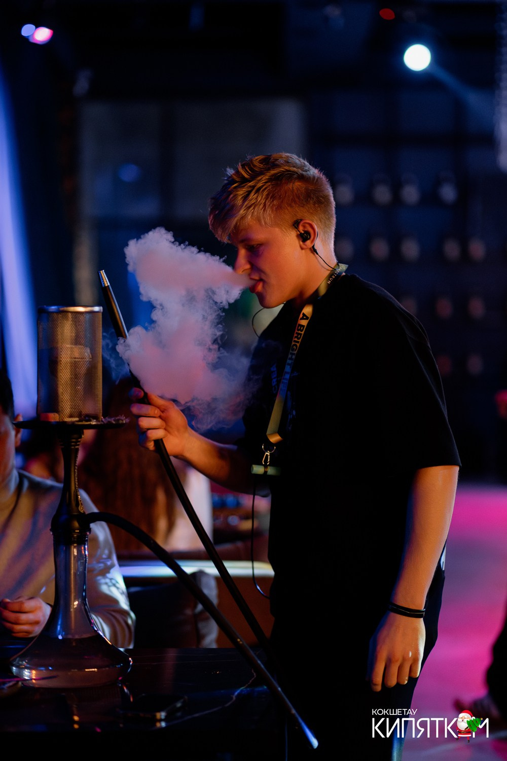 NE BRUKLIN. КИПЯТКОМ КОКШЕТАУ