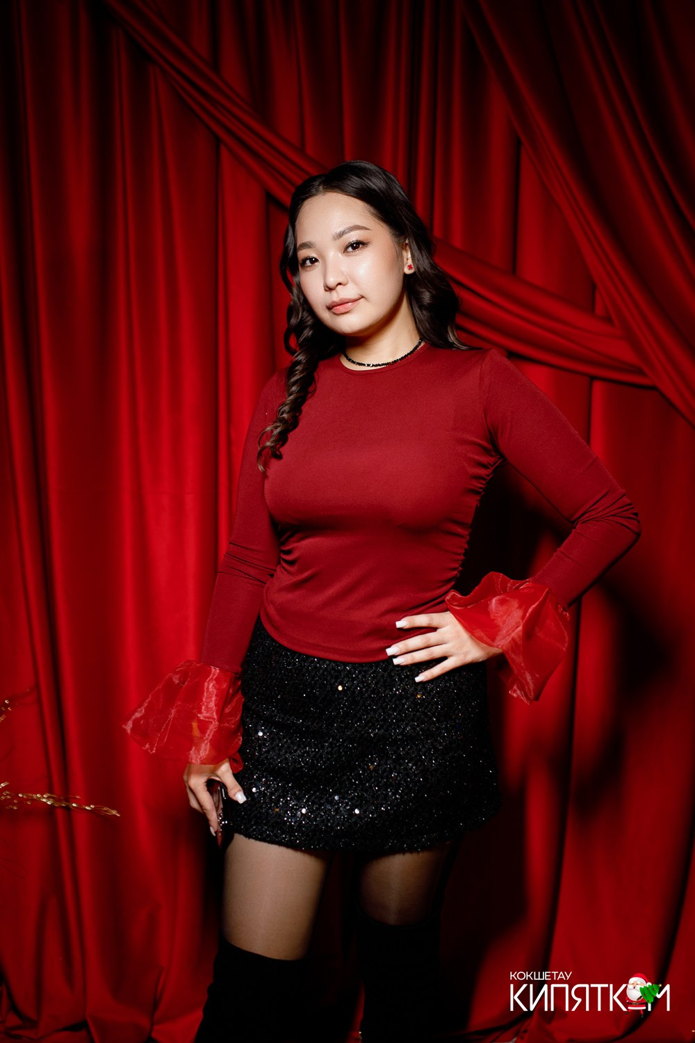 NE BRUKLIN. КИПЯТКОМ КОКШЕТАУ