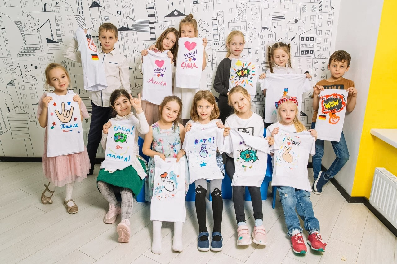 Репортаж Детские Праздники. Фотограф Евгения Улаз