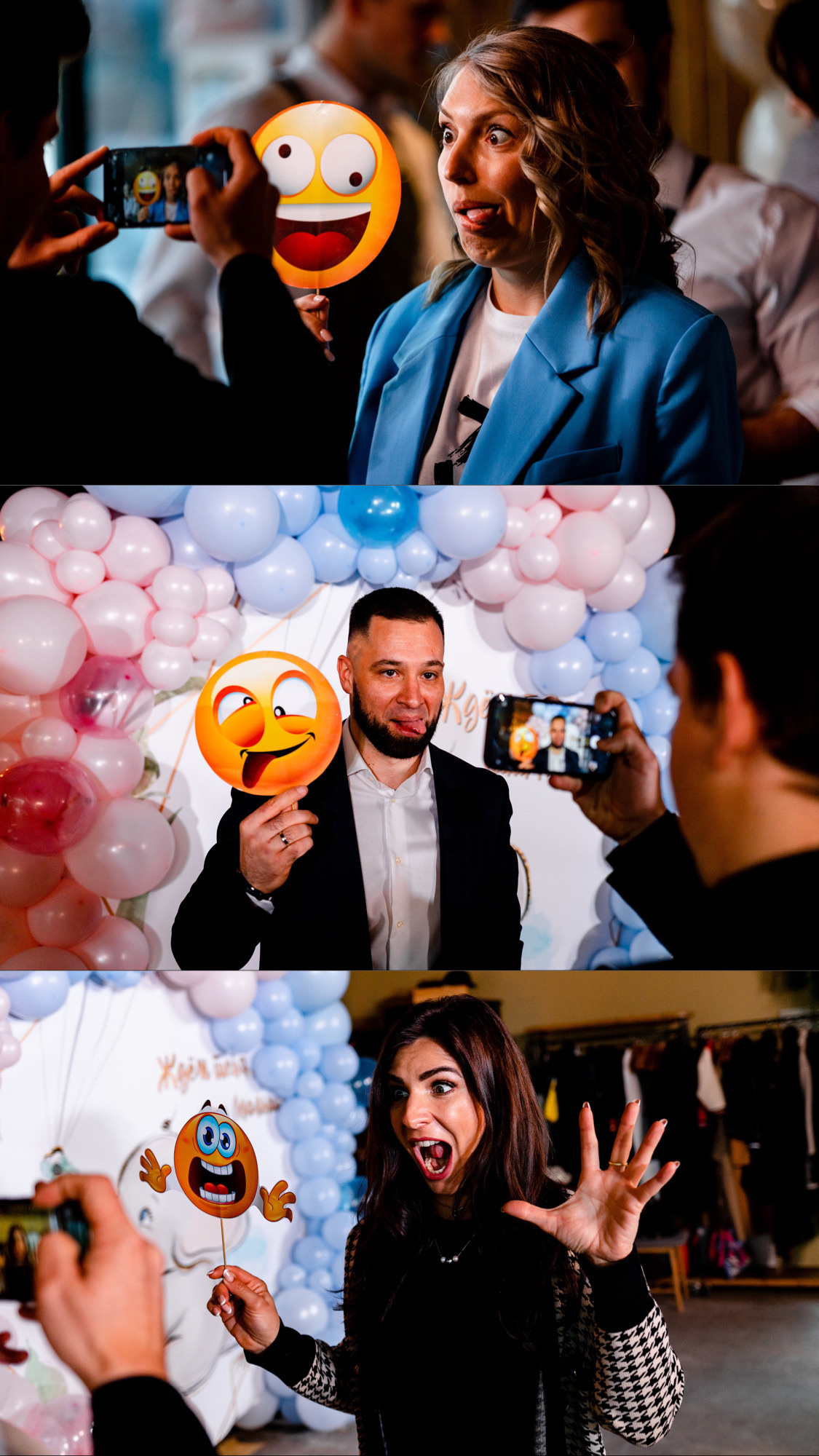 Gender reveal. Павел Шарапов | Фотограф | Москва