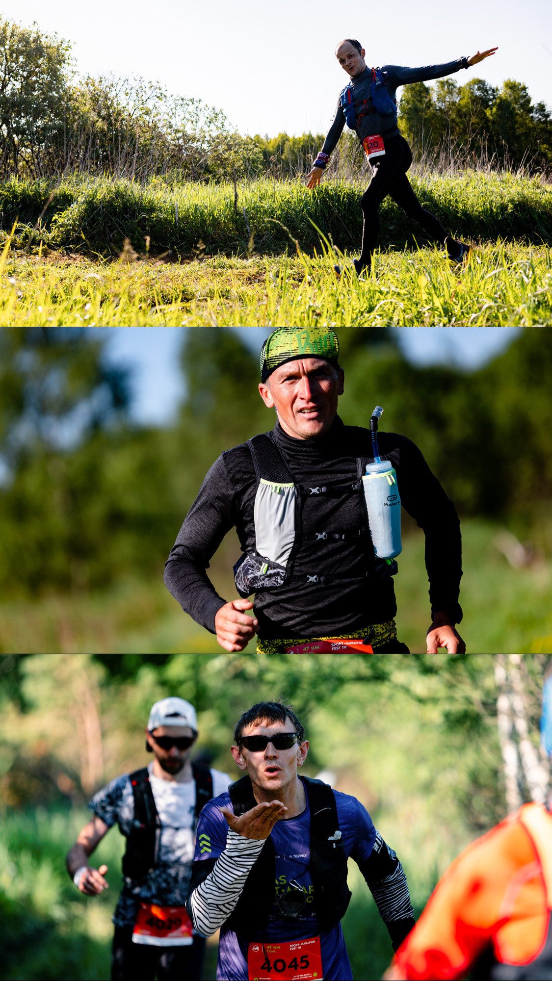SPORT MARAFON FEST 2023. Павел Шарапов | Фотограф | Москва
