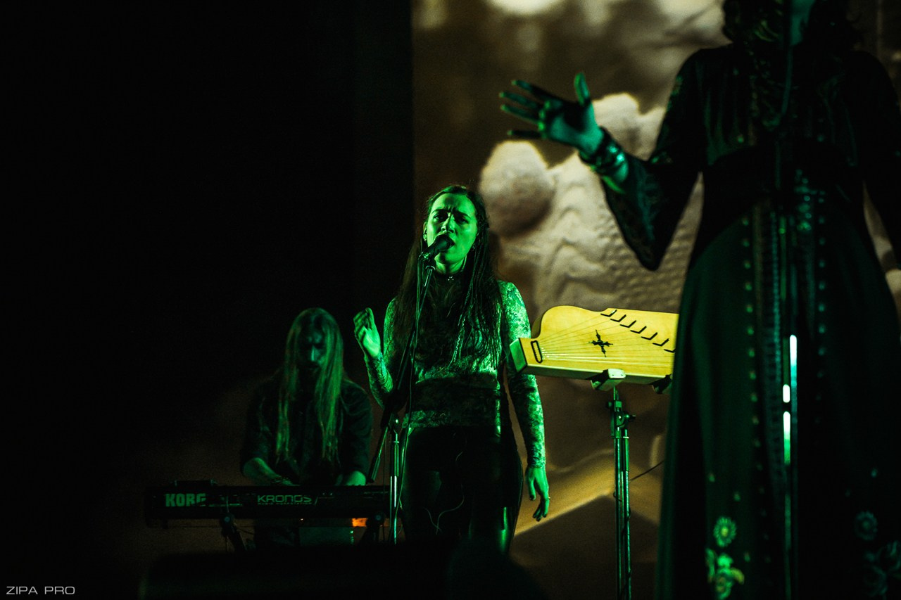 Концерт гр. «Theodor Bastard». Фотограф Zipa Pro