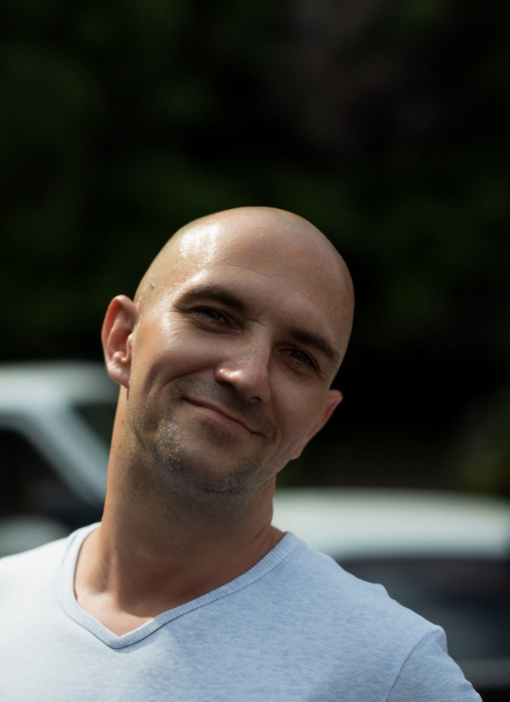 Сергей. Фотограф Илья Варакин