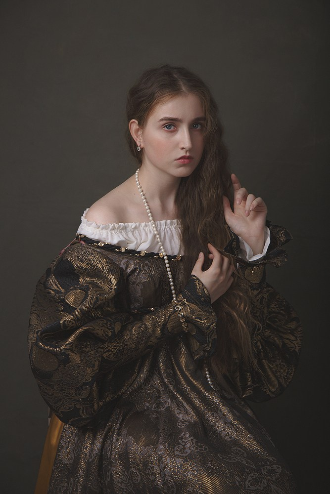 Лирические портреты. Фотохудожник-портретист Юлия Дурова — Москва