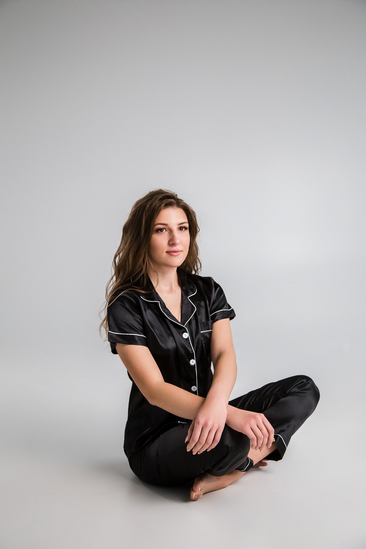 Женская пижама. Портретный, семейный, свадебный фотограф в Брянске Маргарита Василькова