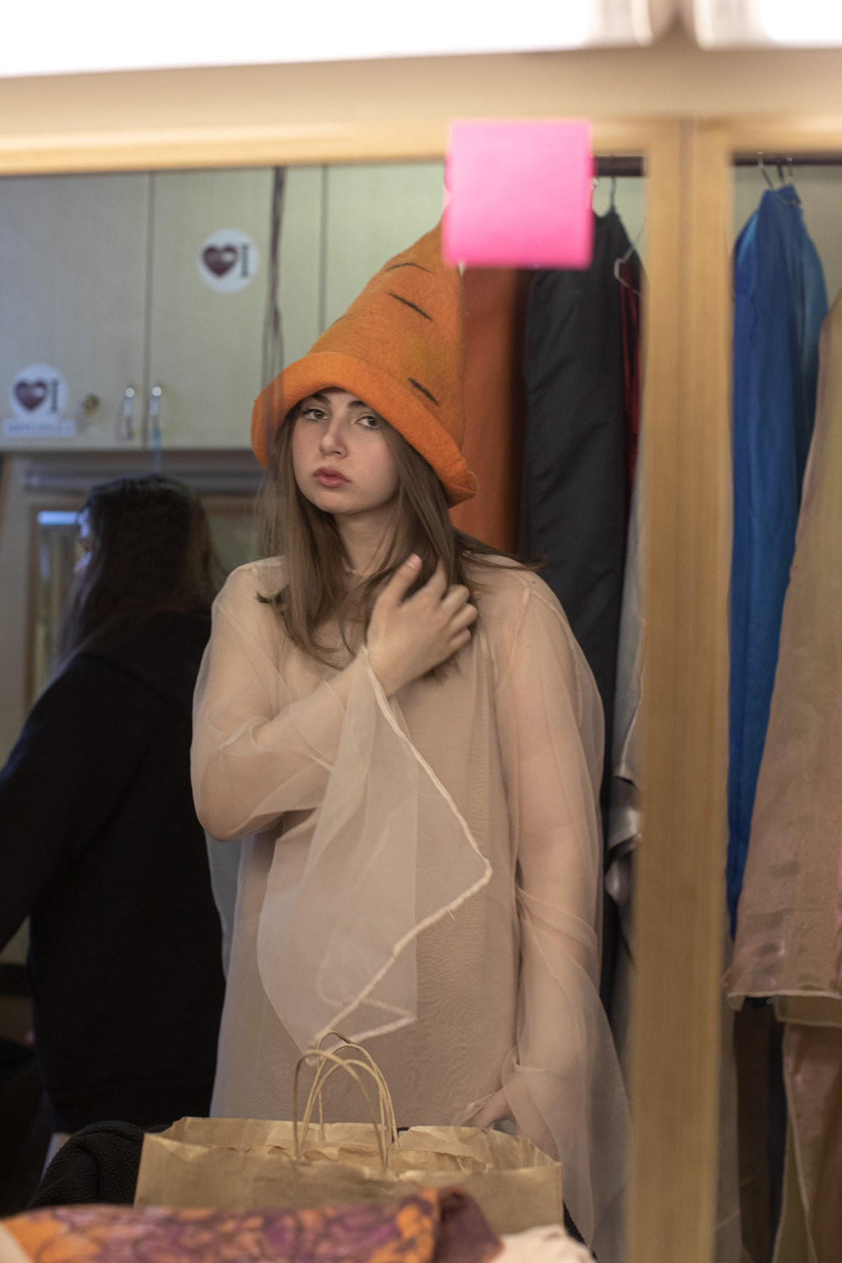 Съемка спектакля "Снегурочка" Светланы Лариной. Спортивный фотограф Алексей Соломин