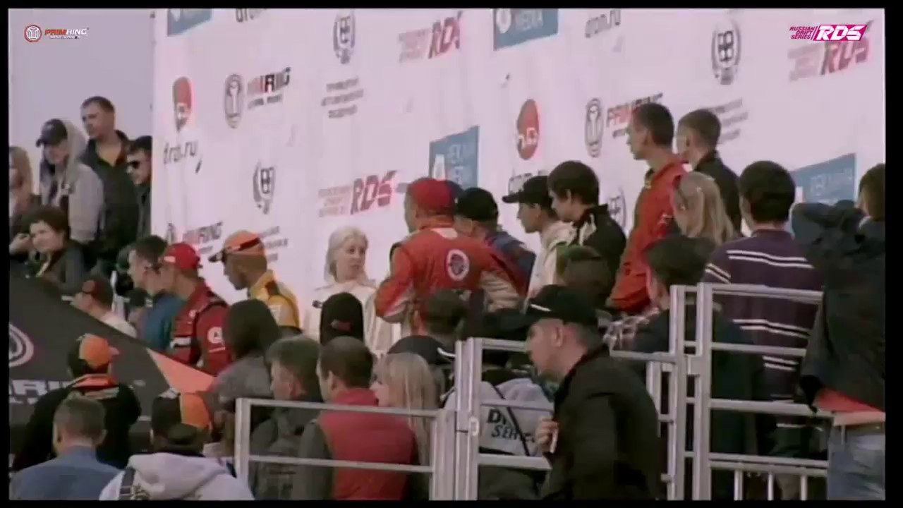 Видео. Художник Роман Голосеев