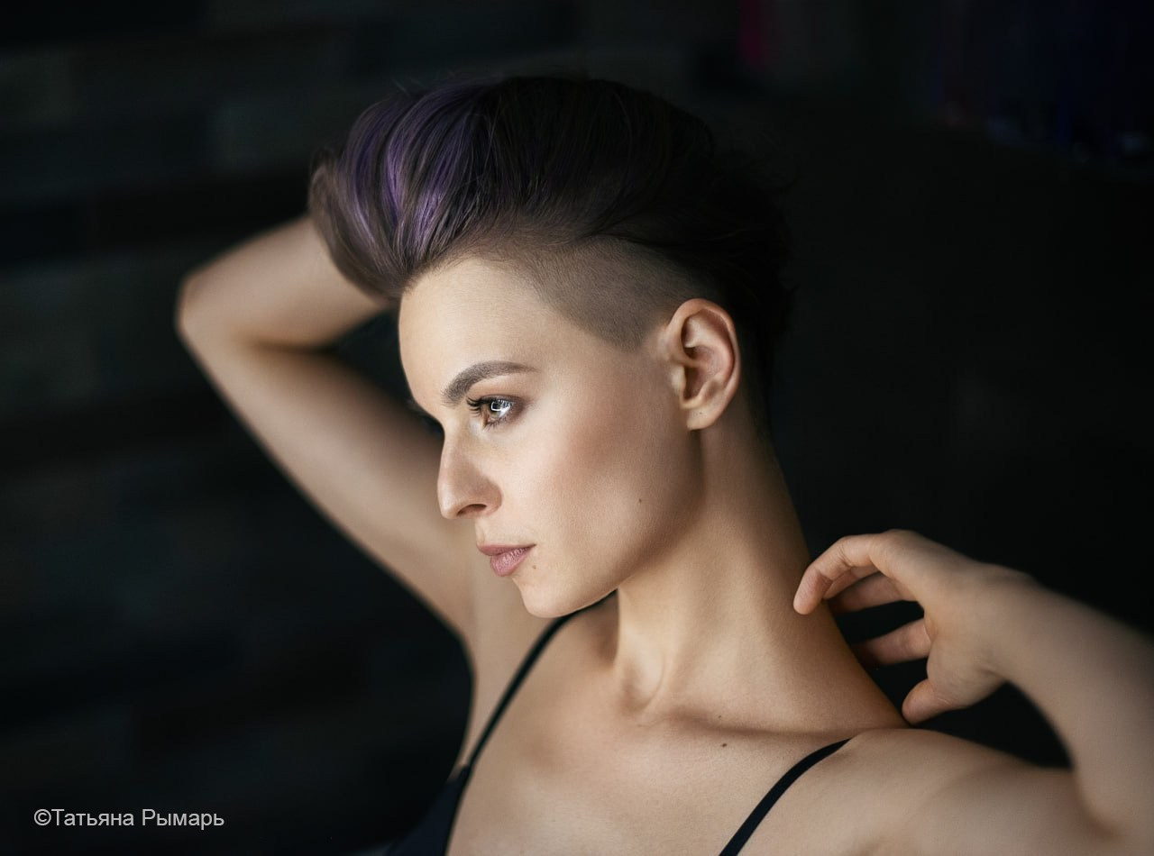 Работы учеников Школы Фотоарта и ретуши Валентины Поповой