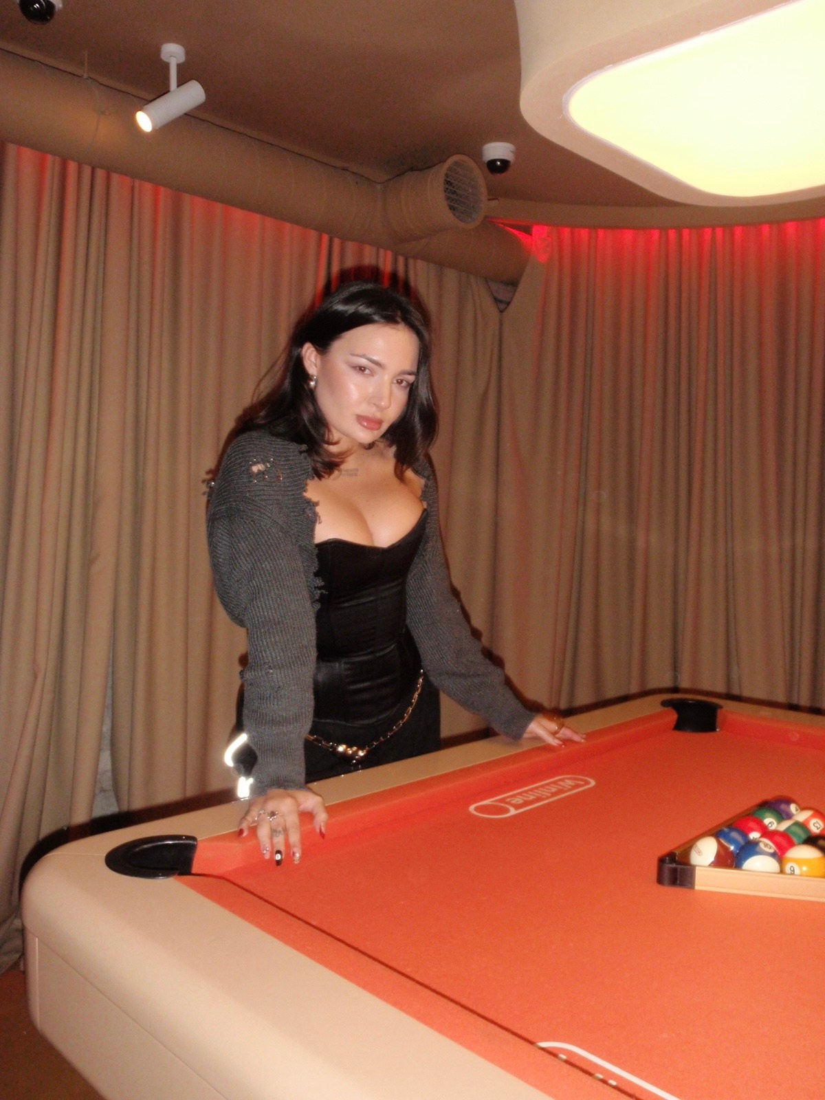 Billie — CONNECTED x Personality Music / 22.08.25. TENZO | Креативный продюсер / Арт-директор