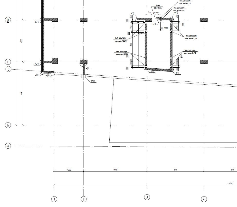 Влияние рабочей частоты зондирующего сигнала томографа A1040MIRA на точность определения защитного слоя бетона. Ультразвуковое и георадарное обследование бетонных и железобетонных конструкций в Москве и МО