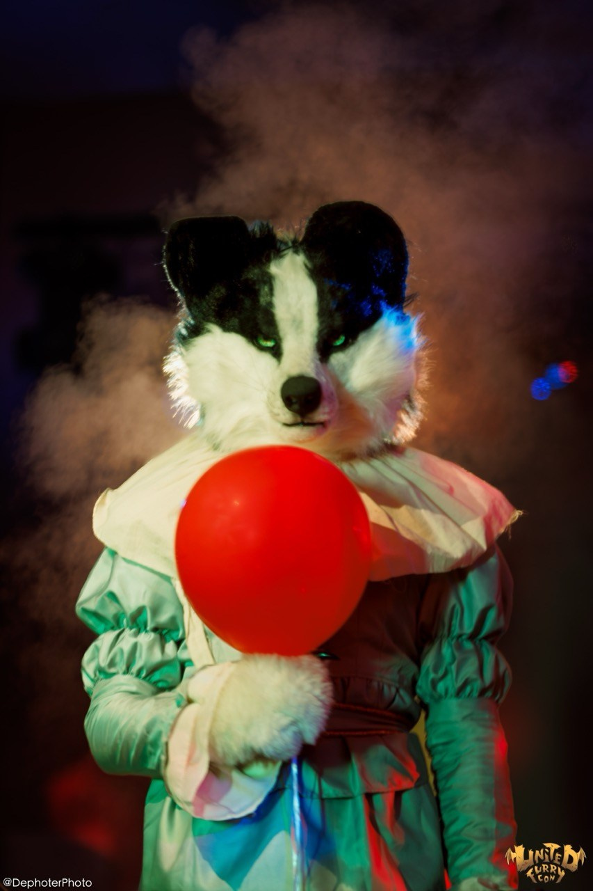 United Furry Convention 2026. Различные мероприятия и просто фотографии людей