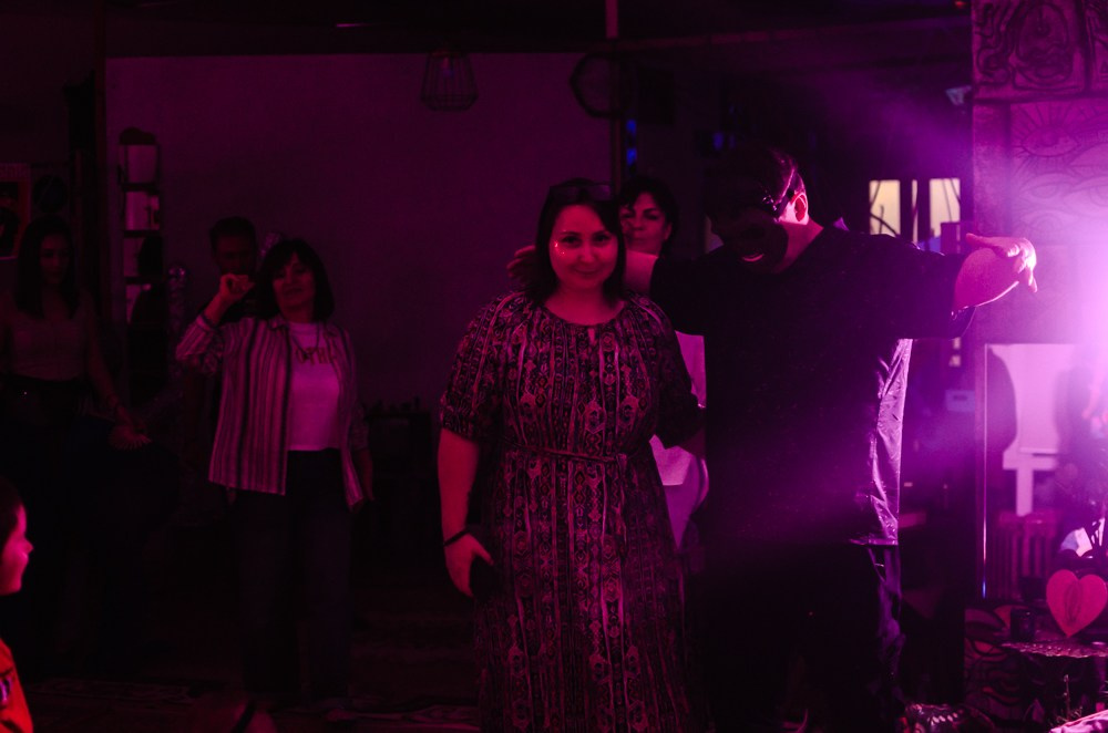 | Madre Julia. AnniversáriO в Ohana 108.6 |. Фотограф Ольга Дзюба. Фототерапия как зеркало души. КМВ