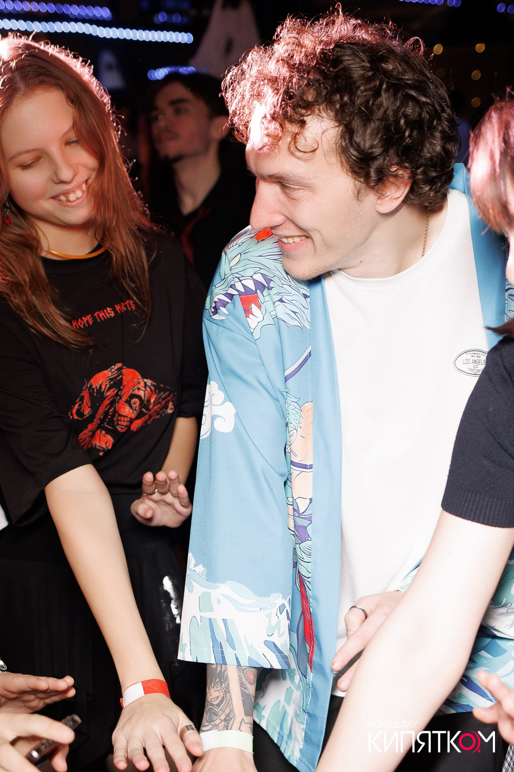 РОК КВАРТИРНИК. КИПЯТКОМ КОКШЕТАУ