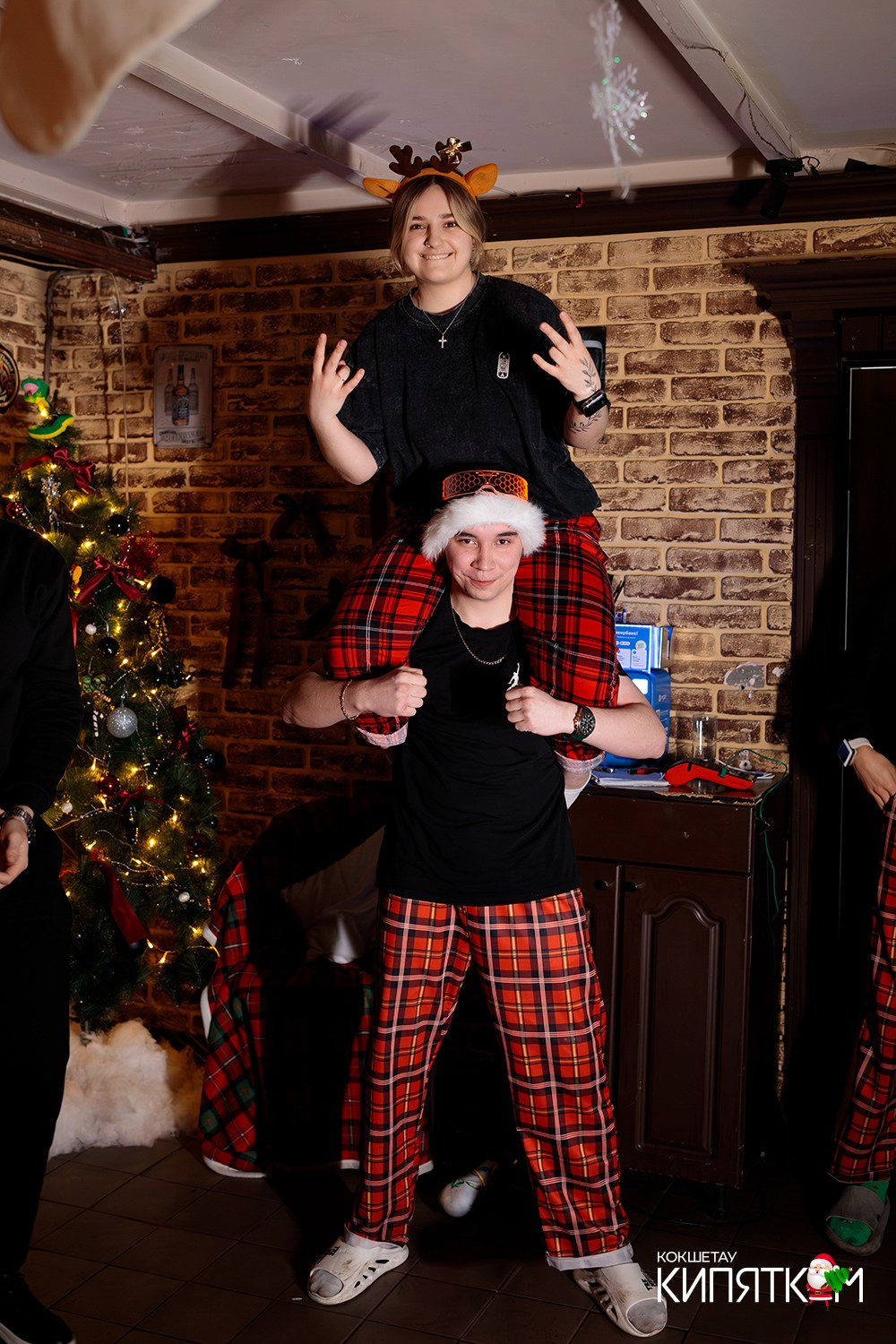 GENTLEMAN PUB. КИПЯТКОМ КОКШЕТАУ