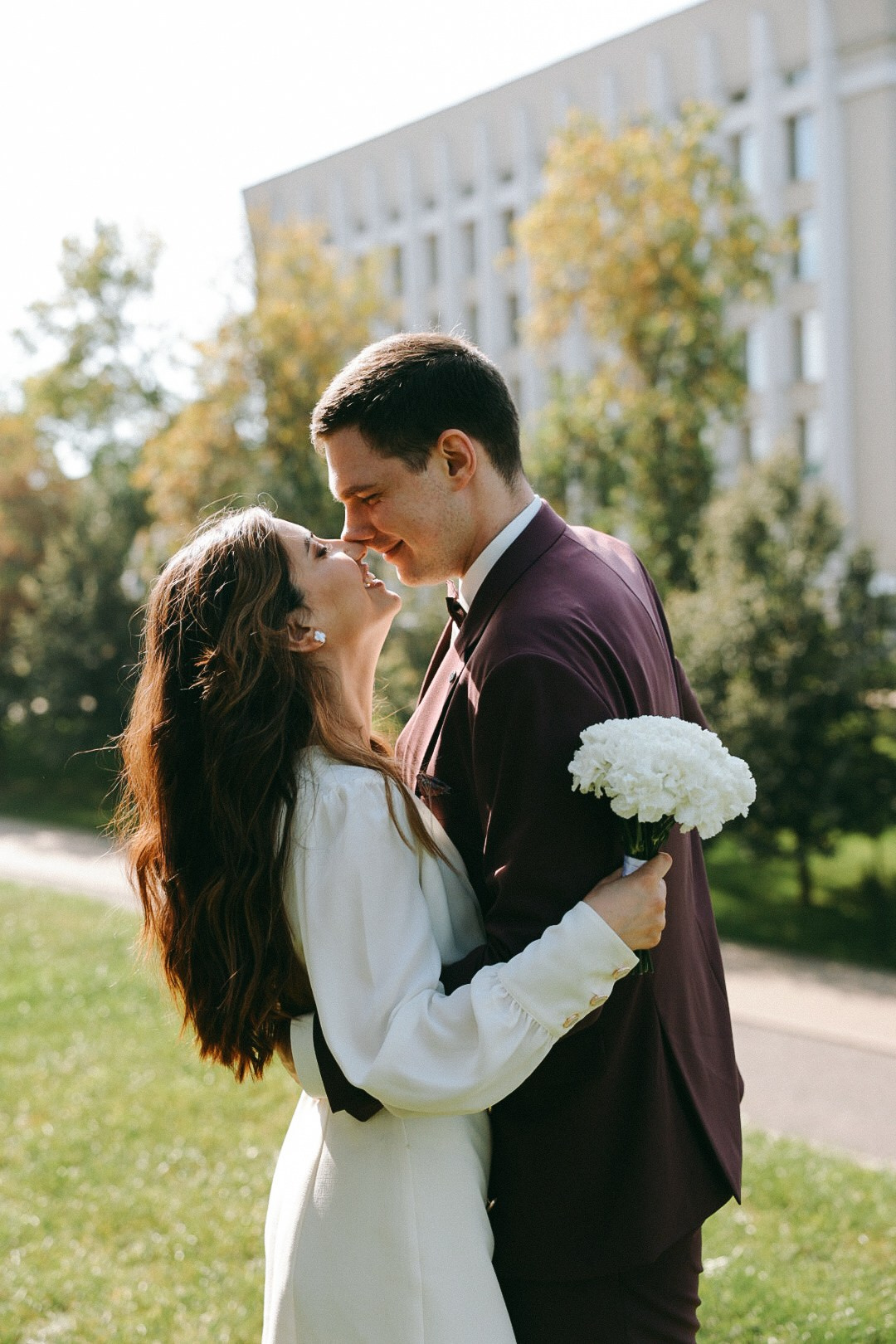 Артем и Аня. Фотограф Нижний Новгород