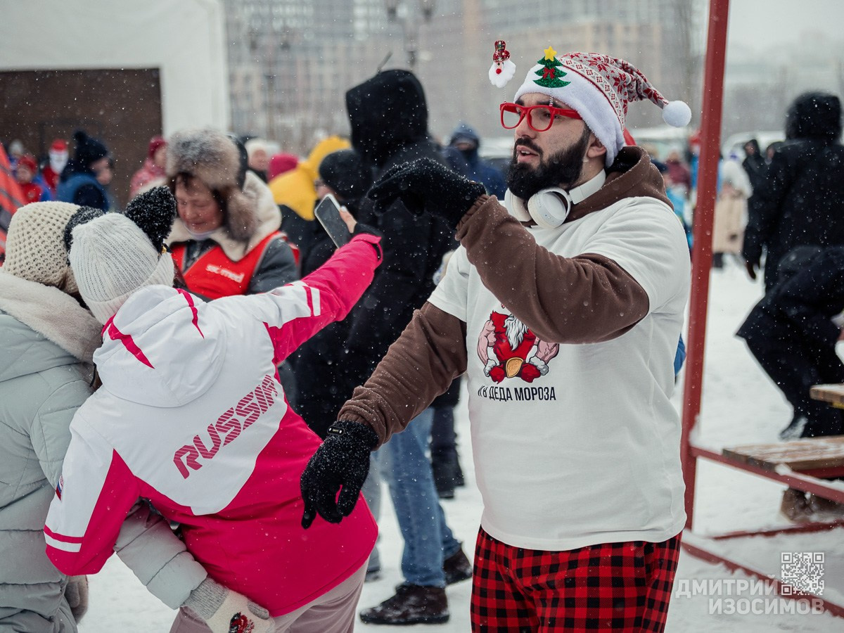 Забег обещаний