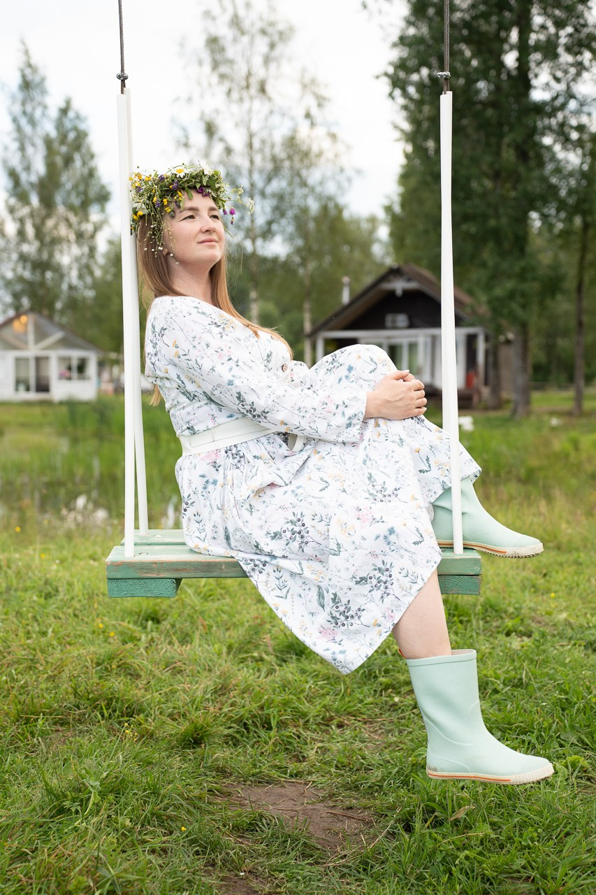 Иван Купала. Ecobelovo. Фотограф Мария Ковкова