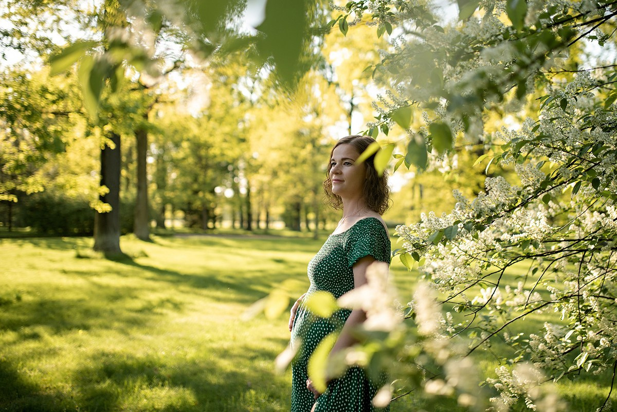 В ожидании. Фотограф Мария Ковкова