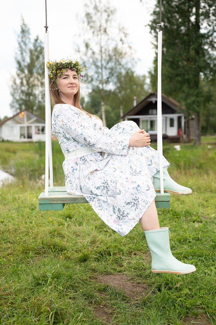 Иван Купала. Ecobelovo. Фотограф Мария Ковкова