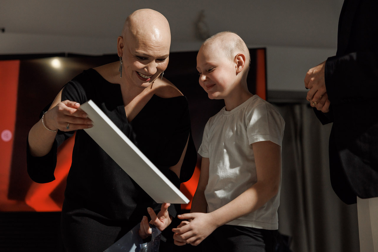 Открытие выставки. Фотограф Виталий Хайлов, Екатеринбург