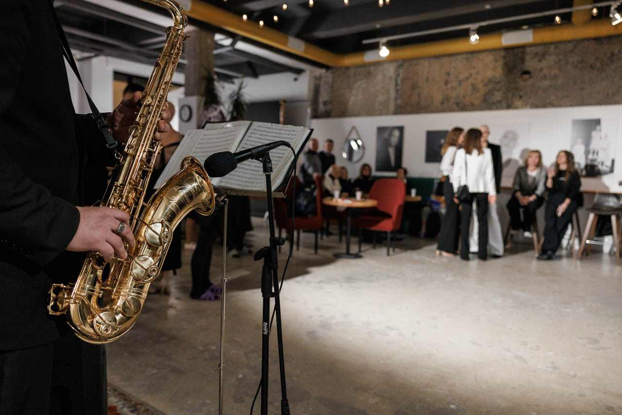 Открытие выставки. Фотограф Виталий Хайлов, Екатеринбург