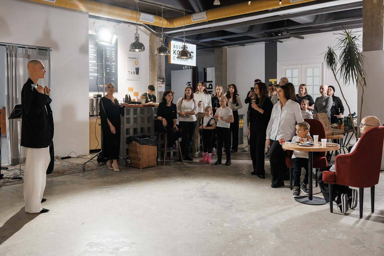 Открытие выставки. Фотограф Виталий Хайлов, Екатеринбург