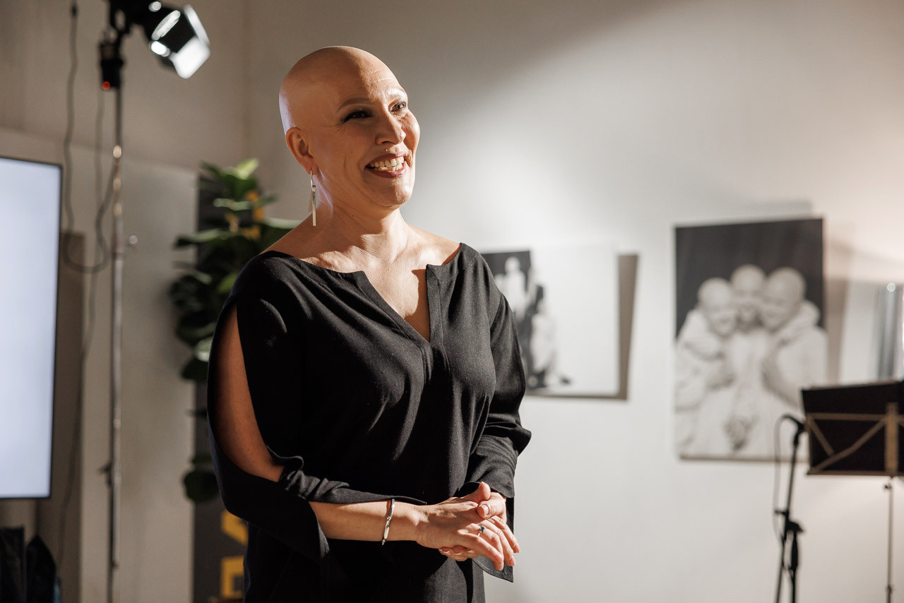 Открытие выставки. Фотограф Виталий Хайлов, Екатеринбург