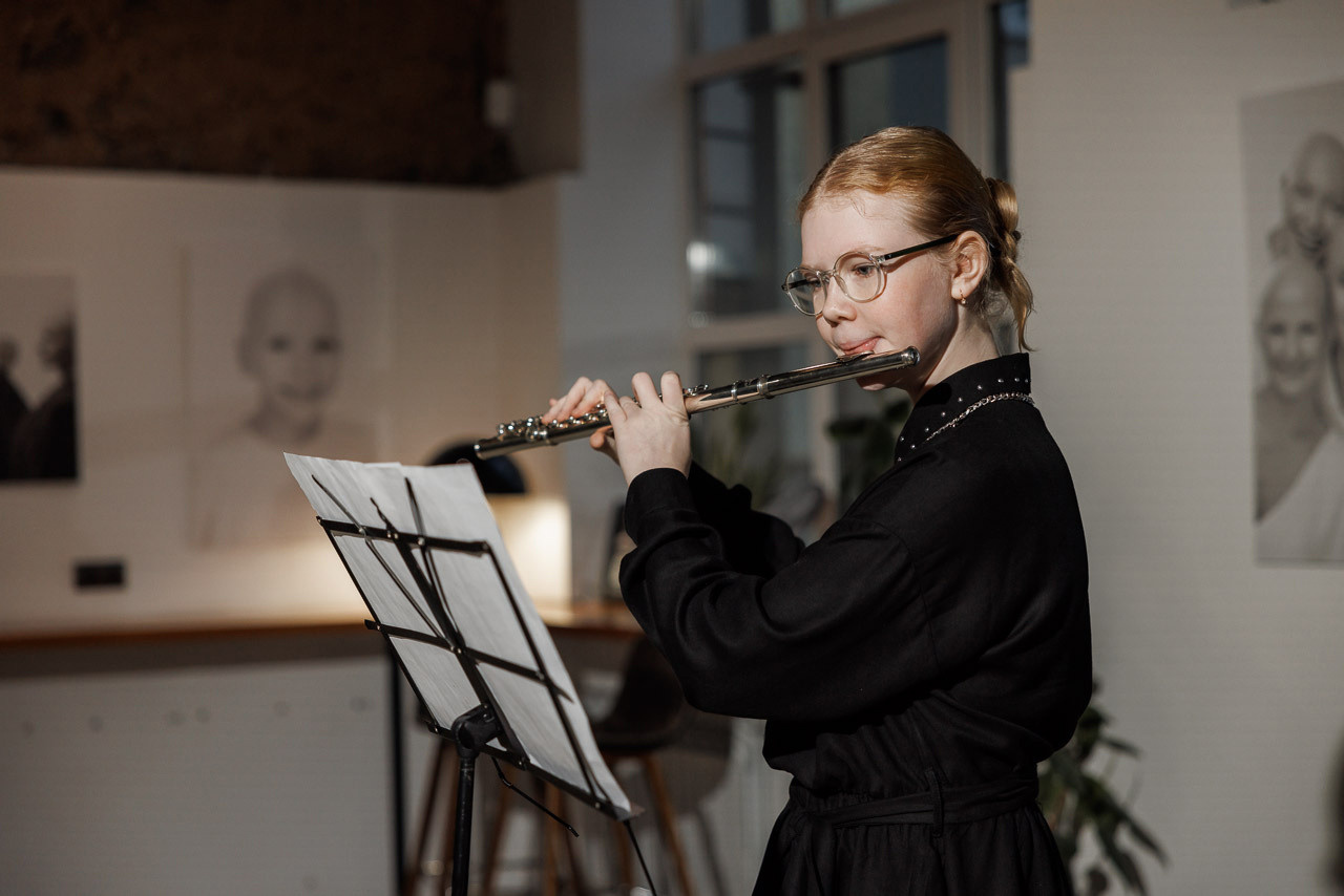Открытие выставки. Фотограф Виталий Хайлов, Екатеринбург