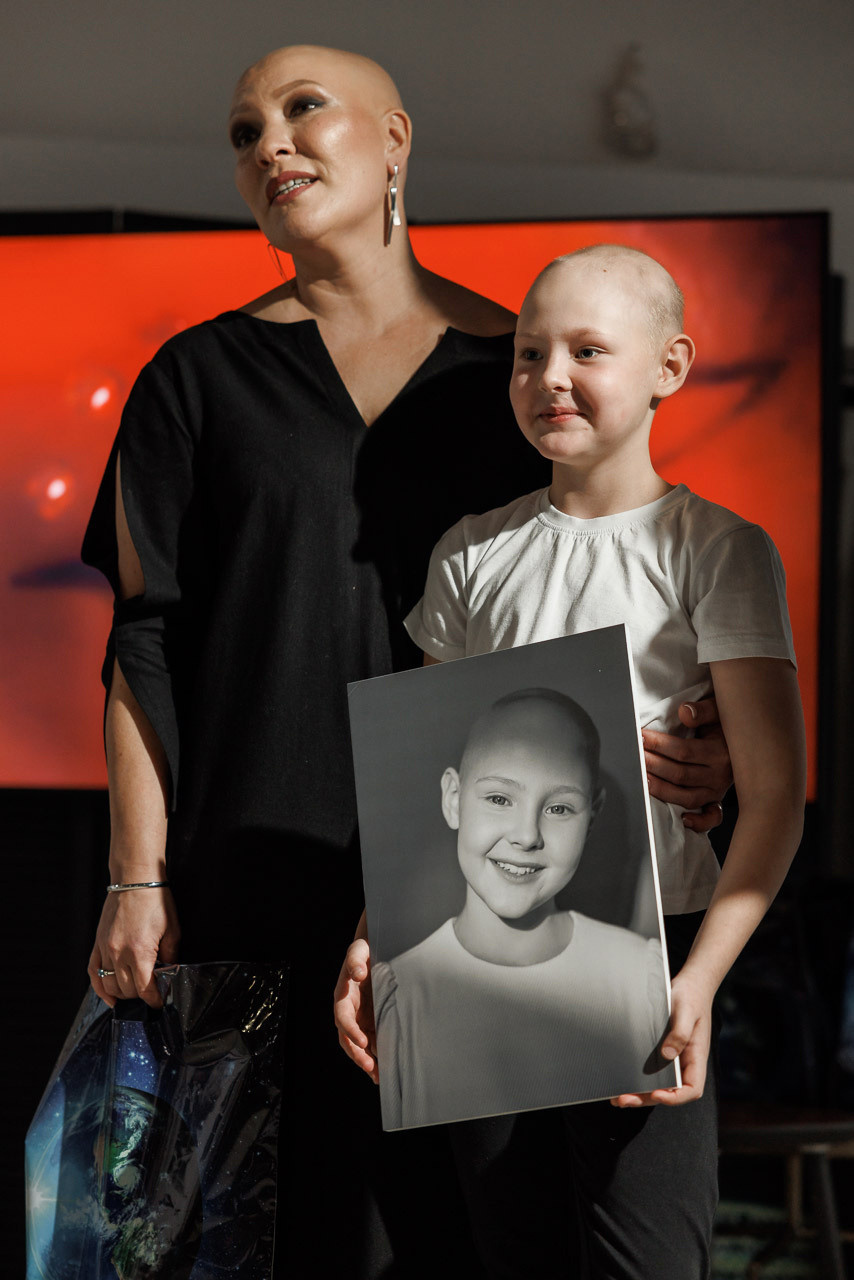 Открытие выставки. Фотограф Виталий Хайлов, Екатеринбург