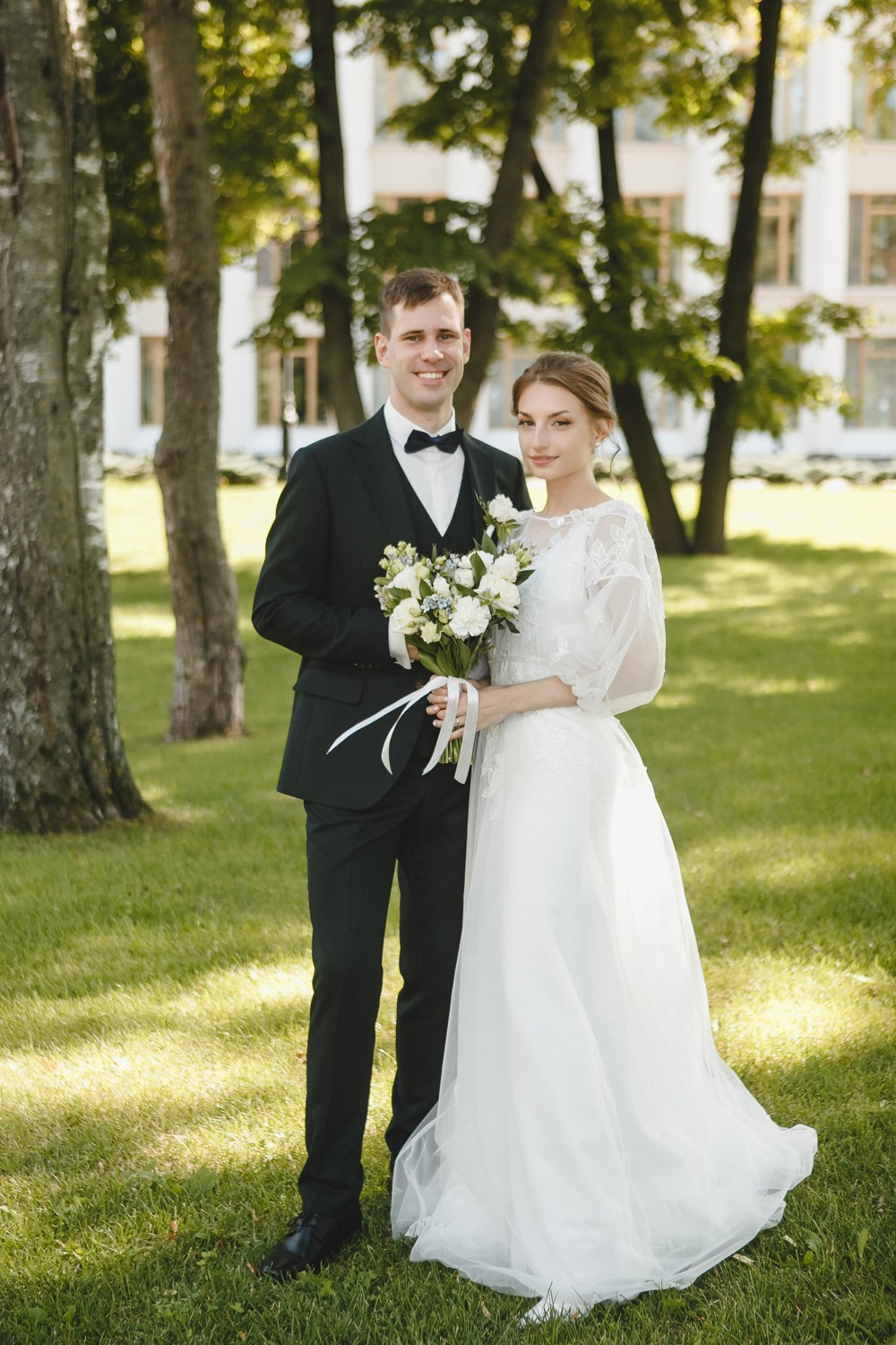 Полный свадебный день. Семейный и свадебный фотограф в Нижнем Новгороде